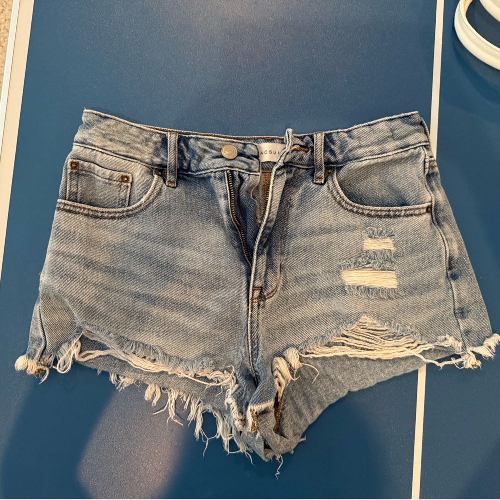 PacSun Classic Blue Denim